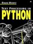 Text Processing in Python