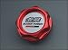 MUGEN(無限) オイル フィラーキャップ【RED】 HONDA(ホンダ) ザッツ JD1/JD2 2002/05-2007/03 E07Z That's 15610-XG8-K1S0-R