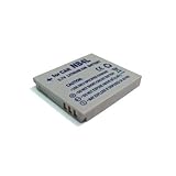 KINAMAX BTR-NB4L-C 1300mAh NB-4L Replacement Battery for the Canon PowerSho ....