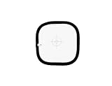 Lastolite LL LR1250 12-Inch Ezybalance Card (Grey/White)