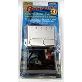Mercury CC04 4 Way TV Signal Booster