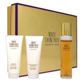 White Diamonds by Elizabeth Taylor for Women Fragrance Sets