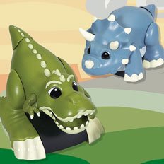 My First RC Dino Triceratops