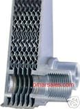 16 Plate Heat Exchanger Coolant/svo/wvo /Biodiesel