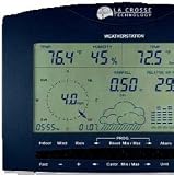 La Crosse WS-2010-22 Indoor Temperature Sensor for WS-2510, WS-2010, WS-2210 Wireless Weather Stations