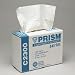 TaskBrand GS-C4303 White Non-Perforated Glass and Surface Cleaning Wiper on a 275 Foot Roll (6 Rolls per Case)