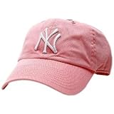ニューヨーク ヤンキース ピンク Cap MLB正規品 New Era