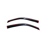 Auto Ventshade 192741 Ventvisor Smoke Window Deflector - 2 Piece by Auto Ventshade