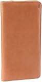 Hartmann Belting Leather Zip Travel Organizer,Natural,One Size