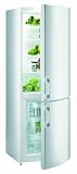 Gorenje RK 61820 W K&uuml;hl-Gefrier-Kombination / A++ / 0.6 kWh / 230 Liter K&uuml;hlteil / 92 Liter Gefrierteil / K&uuml;hlteil/Abtau-Vollautomatik / Eco Top Ten / wei&szlig;