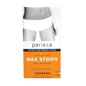 Parissa Wax Strips for Face & Bikini