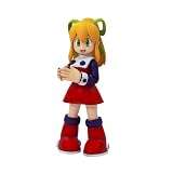 ROCKMAN ロール (1/10スケール プラスチックキット)