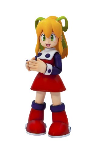 ROCKMAN ロール (1/10スケール プラスチックキット)