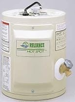 Reliance Water Heater #1-2-1SUS-K 2GAL Electric Water Heater