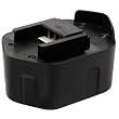 Porter Cable 8530 9.6-Volt 1.3 Amp Hour NiCad Slide Style Battery