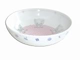 Artstic Licence Babies Pink Feeding Bowl