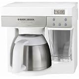 Review Black & Decker ODC460 / Black & Decker ODC460 Spacemaker 8-Cup Digital Thermal Coffee Maker