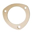 CSI C1204 Standard Collector Exhaust Gasket - 2 Piece