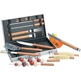 19 Piece Barbecue Set