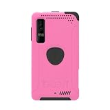Trident Case AG-DR3-PK AEGIS Series for Motorola DROID 3 - Pink - 1 Pack - Carrying Case - Retail Packaging