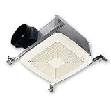 Broan Model QTXE050 Ultra Silent Bath Fan