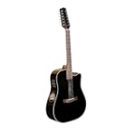 Boulder Creek ECR1-B12 Acoustic-Electric Solitaire 12-String Guitar