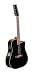 Boulder Creek ECR1-B12 Acoustic-Electric Solitaire 12-String Guitar image 3