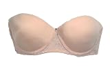 Olga Petites Gentle Life Strapless - 36803 Nude 34B by 