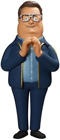 Seinfeld - Newman by Vinyl Idolz