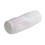 Bucky  Comfort Bolster Pillow,White,One Size