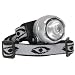 Cyclops CYC-ULH1-S Sliver Atom Miniature LED Headlamp, White LED