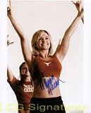 Keena, Monica - Signed 8x10
