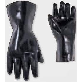 Custom Leathercraft 2087 Gloves Neoprene coated by Custom Leathercraft