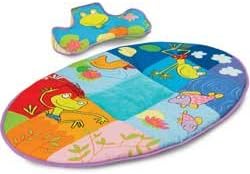 Taf Toys Pond Mat And Pillow.