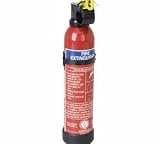 0.6kg Dry Power Fire Extinguisher - Disposable