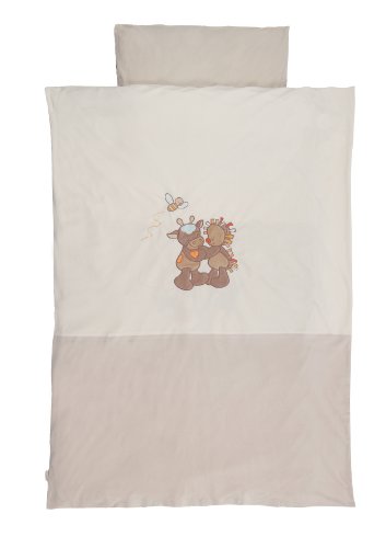 Nattou Garden Little Couette de Housse