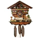 buy cheap price Chalet 8 Day Cuckoo Clock