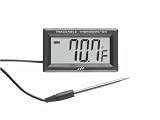 Panel-mount Remote Probe Thermometer