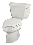 Kohler Wellworth Toilet - Two-piece - K3432-UR-0