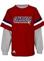 Cleveland Cavaliers Long Sleeve Layered Youth Tee