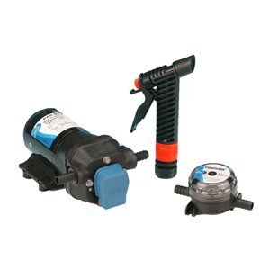 ITT Jabsco Par-Max 4 Washdown Pump 60Psi