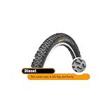 Continental Diesel UST 26x2.5" Black Folding