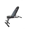 Confidence Fitness Utility Training Bench