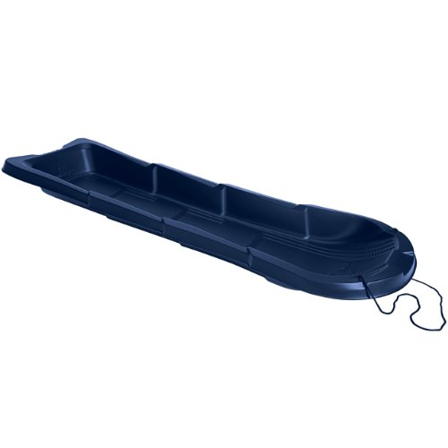 Pelican Mega Snow Glider With Leash, Navy Blue