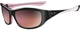 Oakley Disobey Pink Suede G40 Black Gradient Sunglasses by 