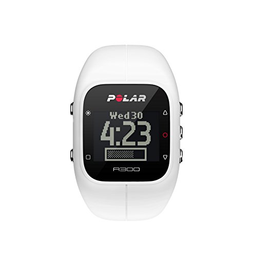 Polar a300 fitness tracker and activity monitor with he…