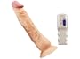 Alpha Male Realistic Dildo Vibrator Sex Toy