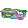 Swiffer Wetjet Multi-Purpose Cleaner Solution, Febreze Fresh Scent Lavender Vanilla & Comfort, 1-Liter Bottles (Pack of 8)