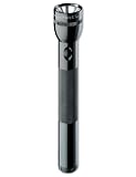 Mag-Lite SS3D016E 3D-Cell Stablampe schwarz f&uuml;r 3 Mono Batterien