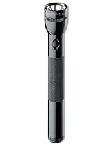 MAGLITE ST3D016 3-D Cell LED Flashlight, Black